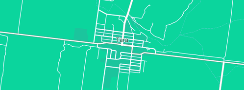 Map showing the location of Surat Basin Tilt Tray Hire Pty Ltd in Tara, QLD 4421