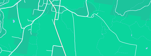 Map showing the location of Girvan D N in Taradale, VIC 3447