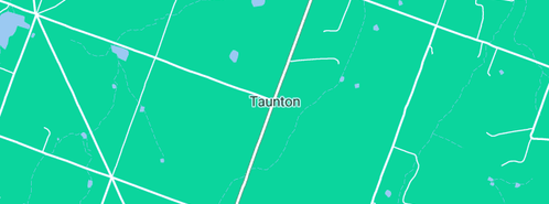 Map showing the location of Ennerdale in Taunton, SA 5235