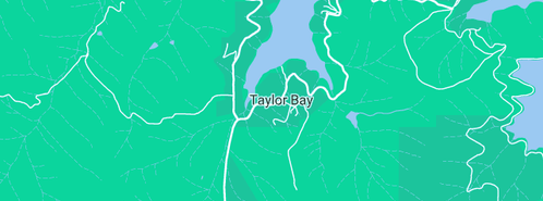 Map showing the location of Pro maintenance Service in Taylor Bay, VIC 3713