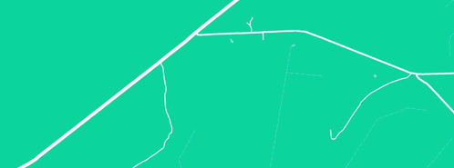 Map showing the location of Jones B W in Thornlea, SA 5280