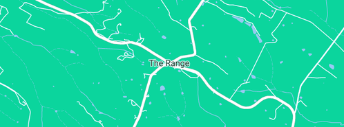 Map showing the location of Ireland R J & S in The Range, SA 5172