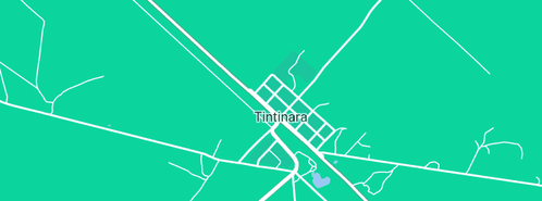 Map showing the location of Filmer G & K in Tintinara, SA 5266