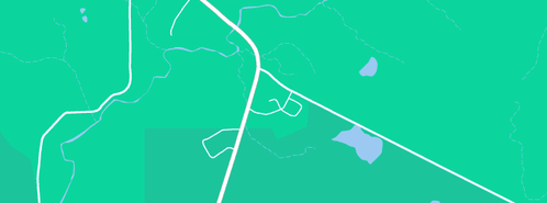 Map showing the location of Tonebridge Country Club (Inc) in Tonebridge, WA 6244