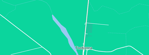 Map showing the location of Fighera Bruno in Toobanna, QLD 4850