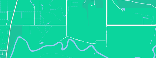 Map showing the location of Halls Plastics Engineering in Toolamba, VIC 3614