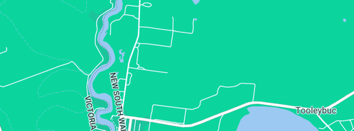 Map showing the location of Domaille Craig in Tooleybuc, NSW 2736