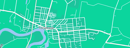 Map showing the location of Doors4U Security Doors in Tocumwal, NSW 2714