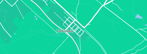 Map showing the location of Contract Timbers in Torbanlea, QLD 4662