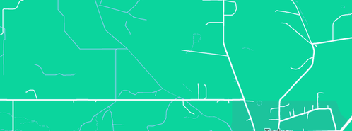 Map showing the location of Woodbury Boston Environmental School in Torbay, WA 6330