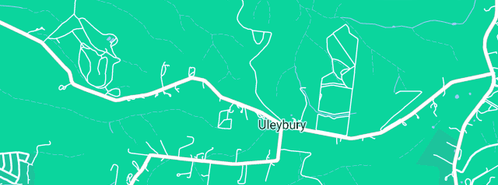 Map showing the location of Uleybury Vineyards & Wines in Uleybury, SA 5114
