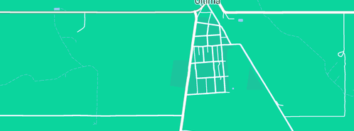 Map showing the location of L & S Quilting in Ultima, VIC 3544