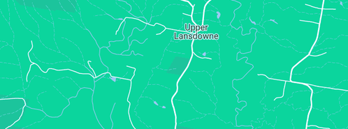 Map showing the location of Crittenden & Moylan in Upper Lansdowne, NSW 2430