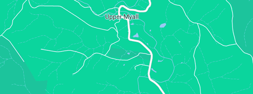 Map showing the location of Smith M L in Upper Myall, NSW 2423