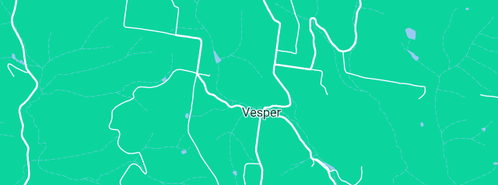 Map showing the location of Gippy Shuttle in Vesper, VIC 3833