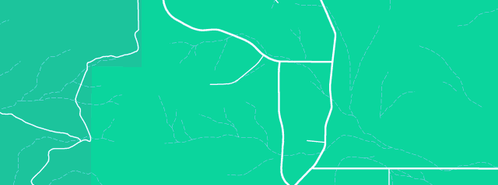 Map showing the location of Darkplant Wa in Wandering, WA 6308
