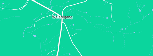 Map showing the location of Eirmon Solutions in Welaregang, NSW 2642
