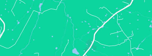 Map showing the location of Beddgelert Welsh Stud in Werai, NSW 2577