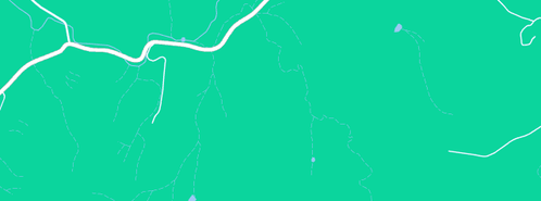 Map showing the location of Zeolite Australia PTY LTD in Werris Creek, NSW 2341