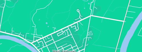 Map showing the location of Ourjuice in West Kempsey, NSW 2440