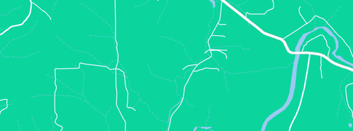 Map showing the location of Silverlands Stud Farm in Winnejup, WA 6255