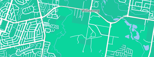 Map showing the location of Dog & Bone in Willawong, QLD 4110