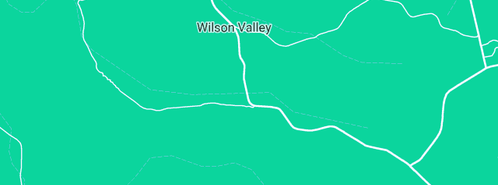 Map showing the location of Zoe Reghenzani Photography in Wilson Valley, QLD 4625