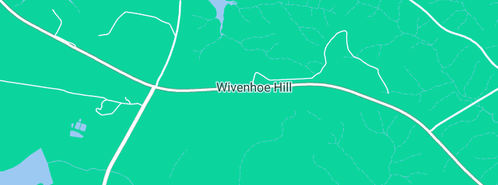 Map showing the location of Mobile Welding Ipswitch in Wivenhoe Hill, QLD 4311