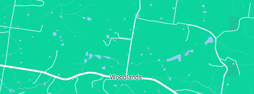 Map showing the location of Tertini Wines in Woodlands, NSW 2575