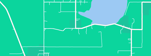 Map showing the location of Carmichael's Of Woorinen Pty Ltd in Woorinen, VIC 3589