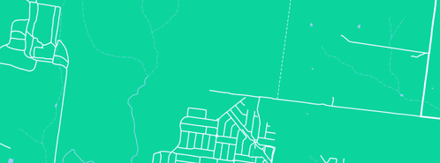 Map showing the location of LUCKY DRIVING SCHOOL in Wollert, VIC 3750