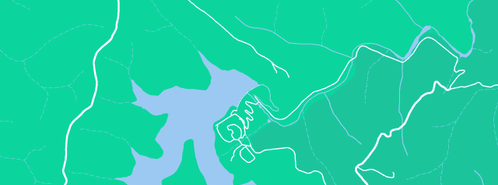 Map showing the location of Groundworks Group in Woronora Dam, NSW 2508