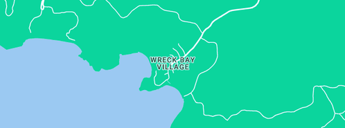 Map showing the location of Digital Confetti in Wreck Bay, NSW 2540