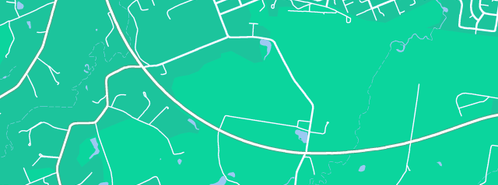 Map showing the location of Dodd M in Wynyard, TAS 7325