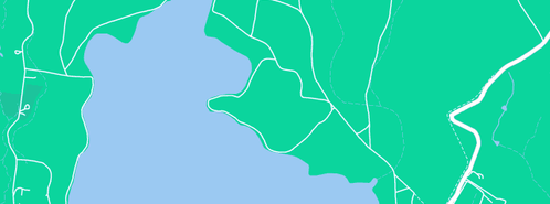 Map showing the location of Melbourne Polytechnic Yan Yean Farm in Yan Yean, VIC 3755