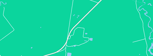 Map showing the location of Di Elsden in Yandilla, QLD 4352