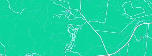 Map showing the location of McEachran M J & H M in Yarwun, QLD 4694
