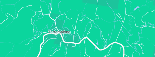 Map showing the location of Yarramalong Farm in Yarramalong, NSW 2259