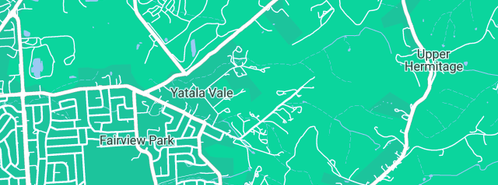 Map showing the location of Adelaide Diving Pty Ltd in Yatala Vale, SA 5126