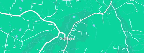 Map showing the location of Raymar Hereford Stud in Yellingbo, VIC 3139