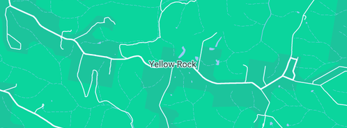 Map showing the location of A & R Mobile Coolrooms in Yellow Rock, NSW 2777