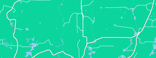 Map showing the location of Yolla Community Pharmacy in Yolla, TAS 7325