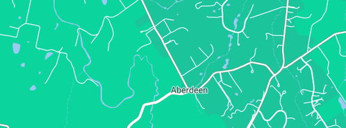 Map showing the location of Devonport City Council in Aberdeen, TAS 7310