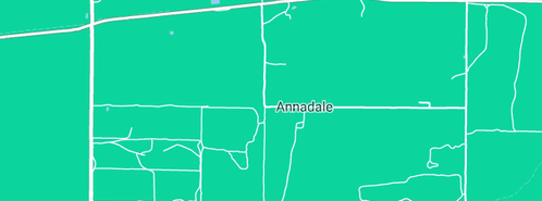 Map showing the location of Tax Defence in Annadale, SA 5356
