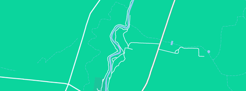 Map showing the location of Mertex Texel Stud in Antwerp, VIC 3414