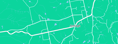 Map showing the location of Voice it in Armagh, SA 5453