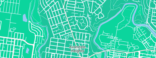 Map showing the location of Language Mixxer (Learn a language through conversation) in Avondale Heights, VIC 3034