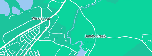 Map showing the location of 503 Esperance ACU in Bandy Creek, WA 6450