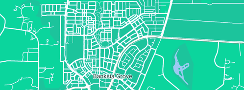 Map showing the location of Ideal Connections WA in Banksia Grove, WA 6031