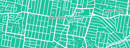 Map showing the location of Locksmith Bankstown Sydney in Bankstown Aerodrome, NSW 2200